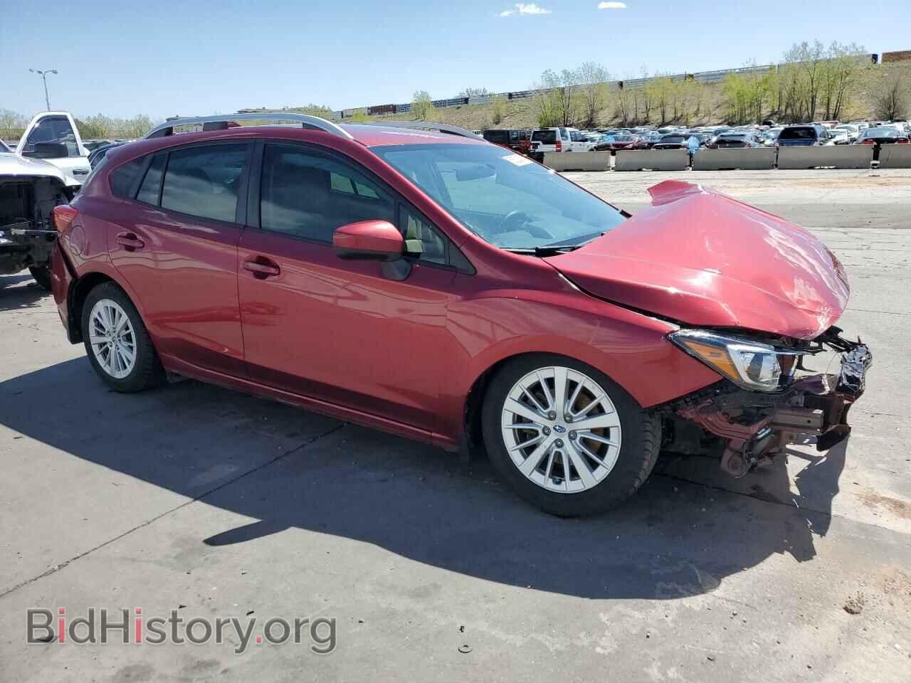 2018 SUBARU IMPREZA - VIN: 4S3GTAB61J3737348 - Фото 4