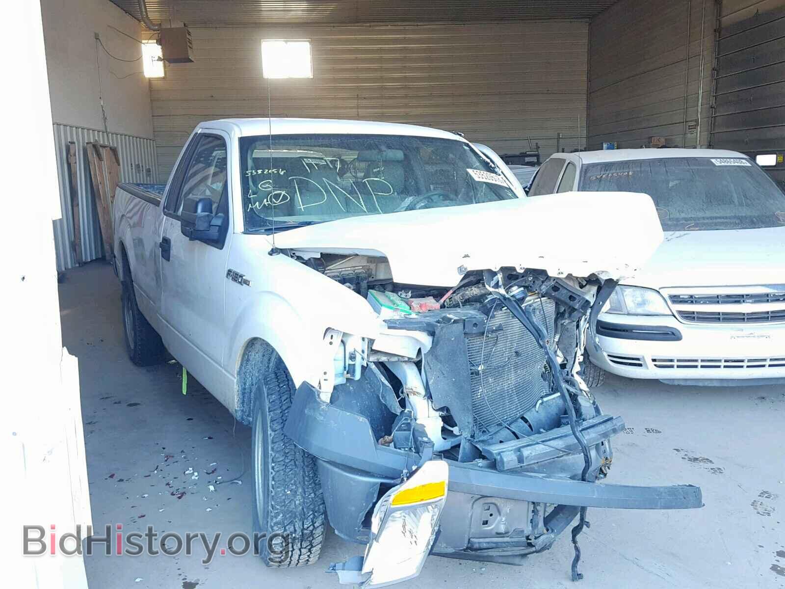 Photo 1FTMF1CM7CKD98109 - FORD F150 2012