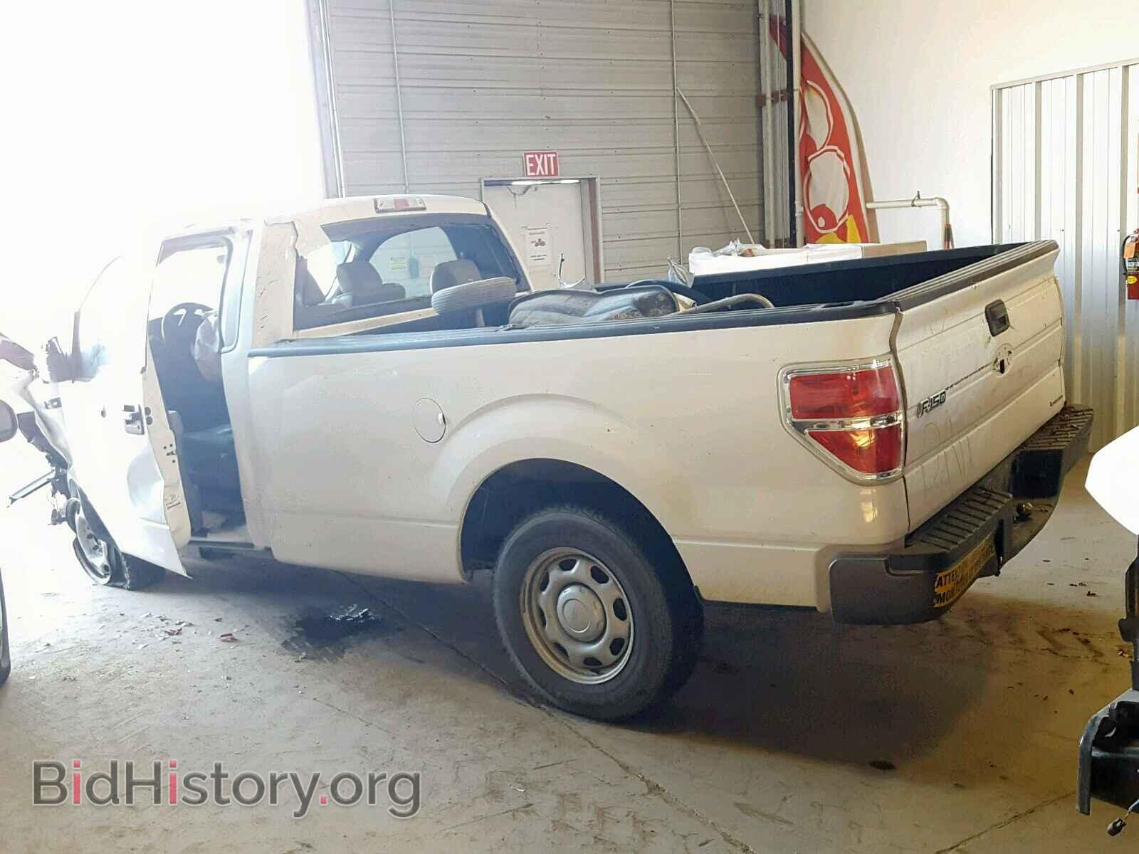 2012 FORD F150 - VIN: 1FTMF1CM7CKD98109 - Фото 3