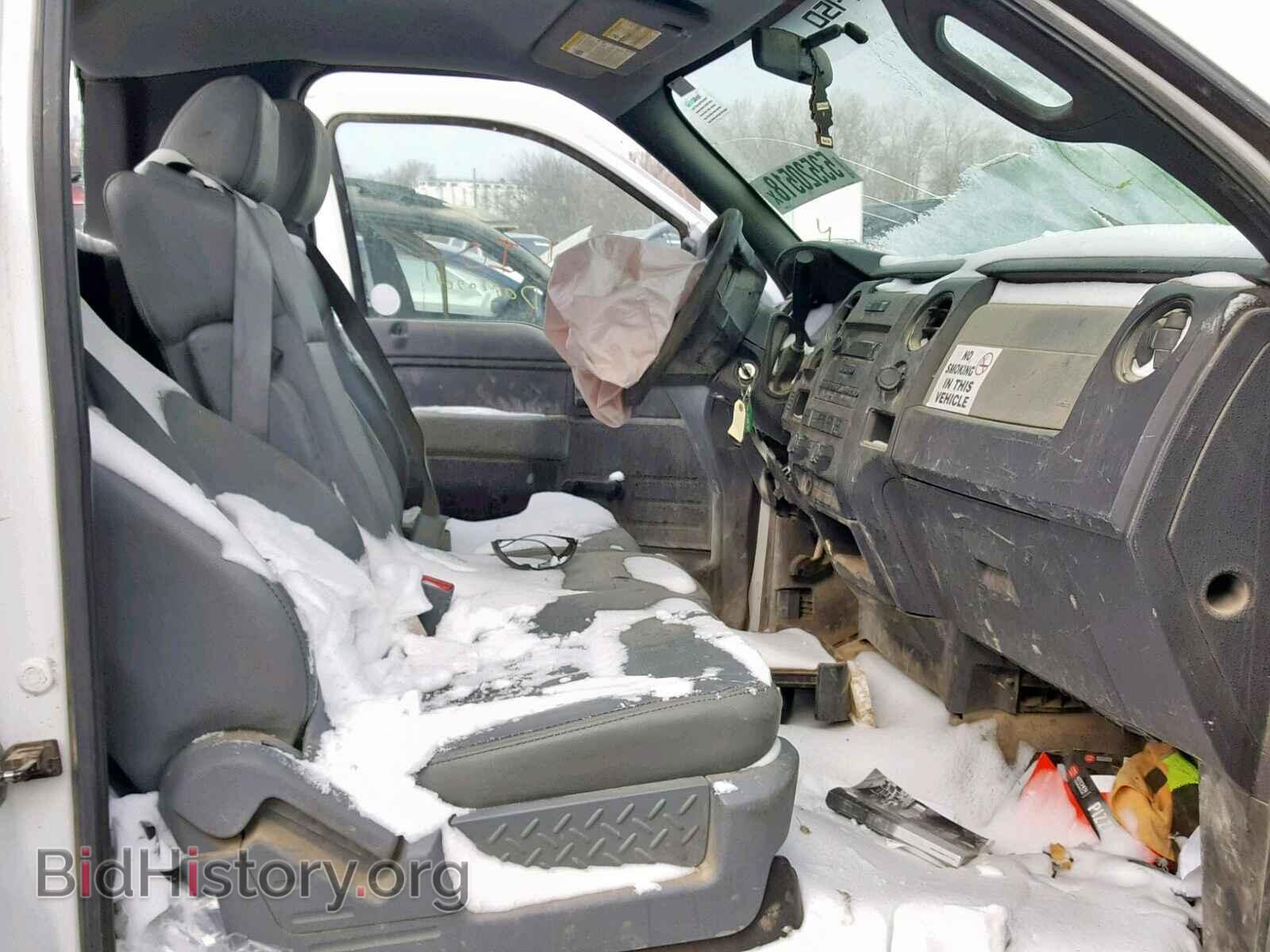 2012 FORD F150 - VIN: 1FTMF1CM7CKD98109 - Фото 5