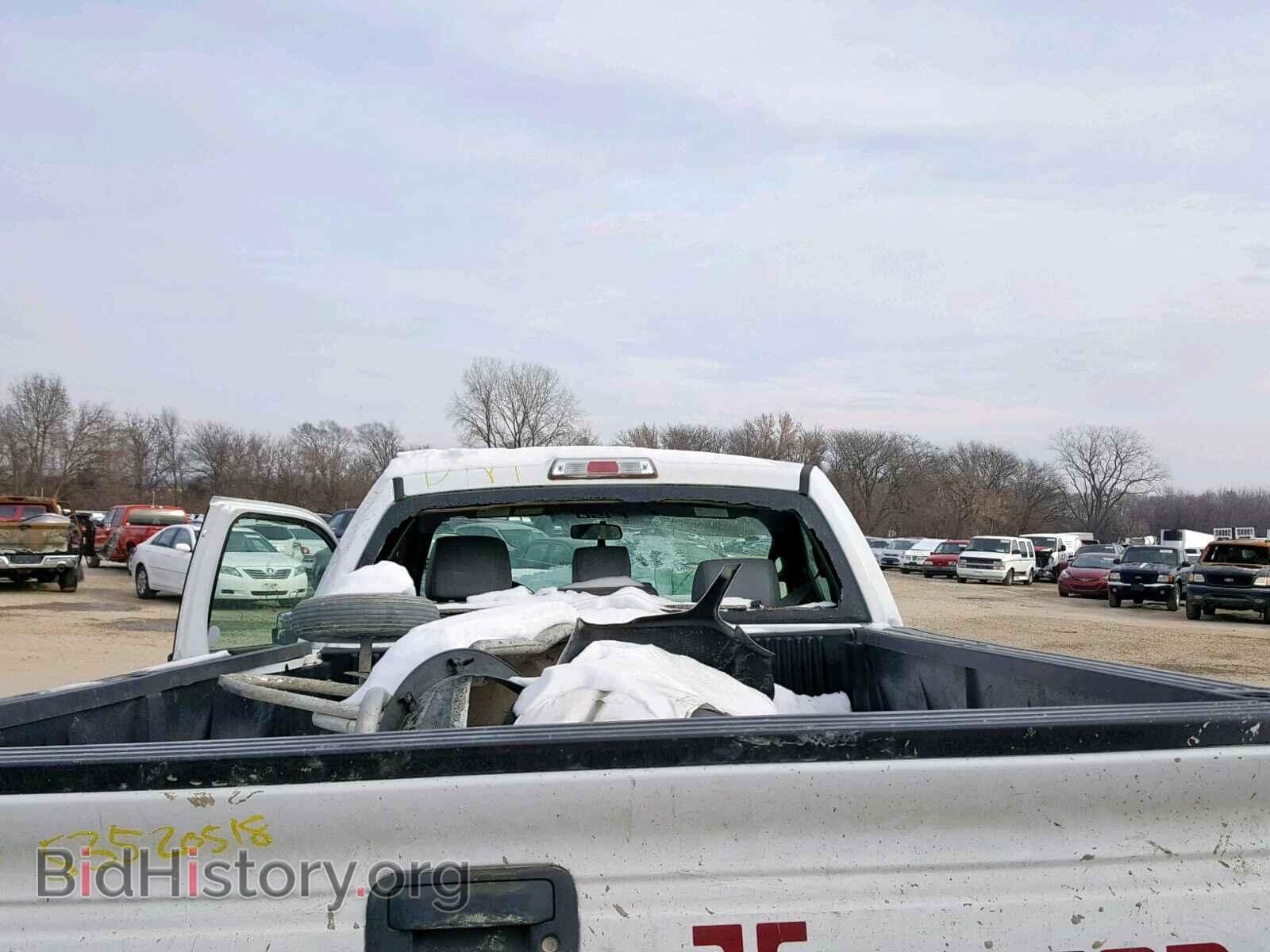 2012 FORD F150 - VIN: 1FTMF1CM7CKD98109 - Фото 6