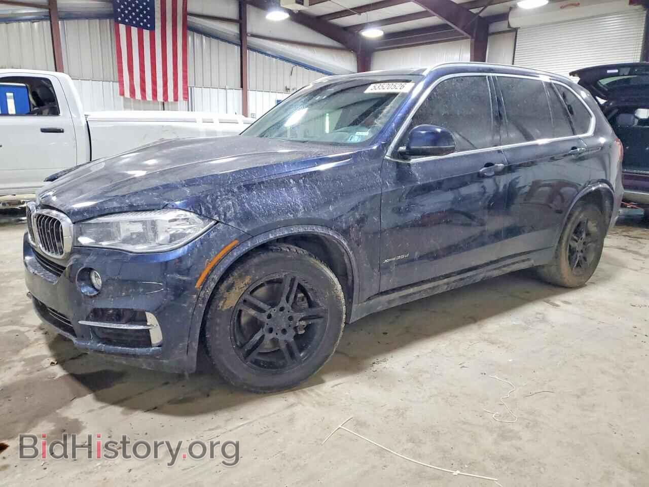 Фотография 5UXKS4C59E0J96513 - BMW X5 2014