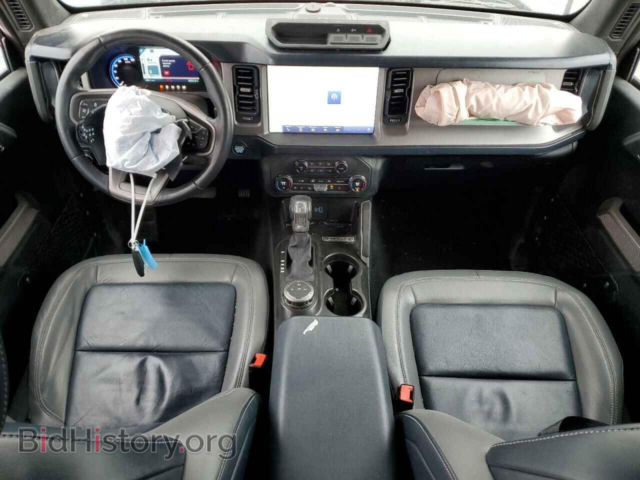 2023 FORD BRONCO - VIN: 1FMEE5BP0PLA97607 - Фото 8