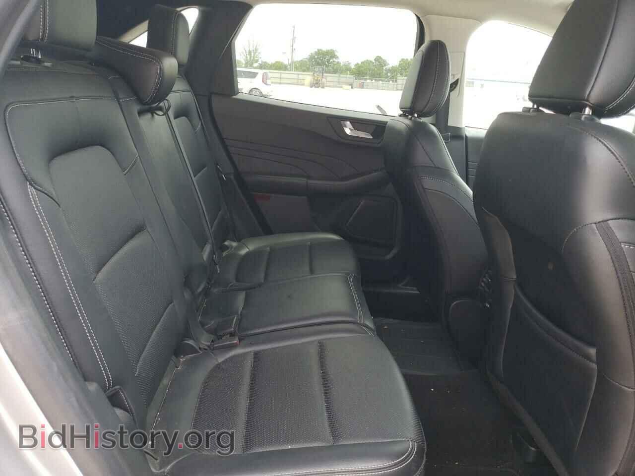 2021 FORD ESCAPE - VIN: 1FMCU0H61MUA29754 - Фото 11