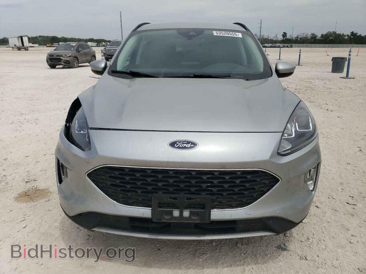 2021 FORD ESCAPE - VIN: 1FMCU0H61MUA29754 - Фото 5