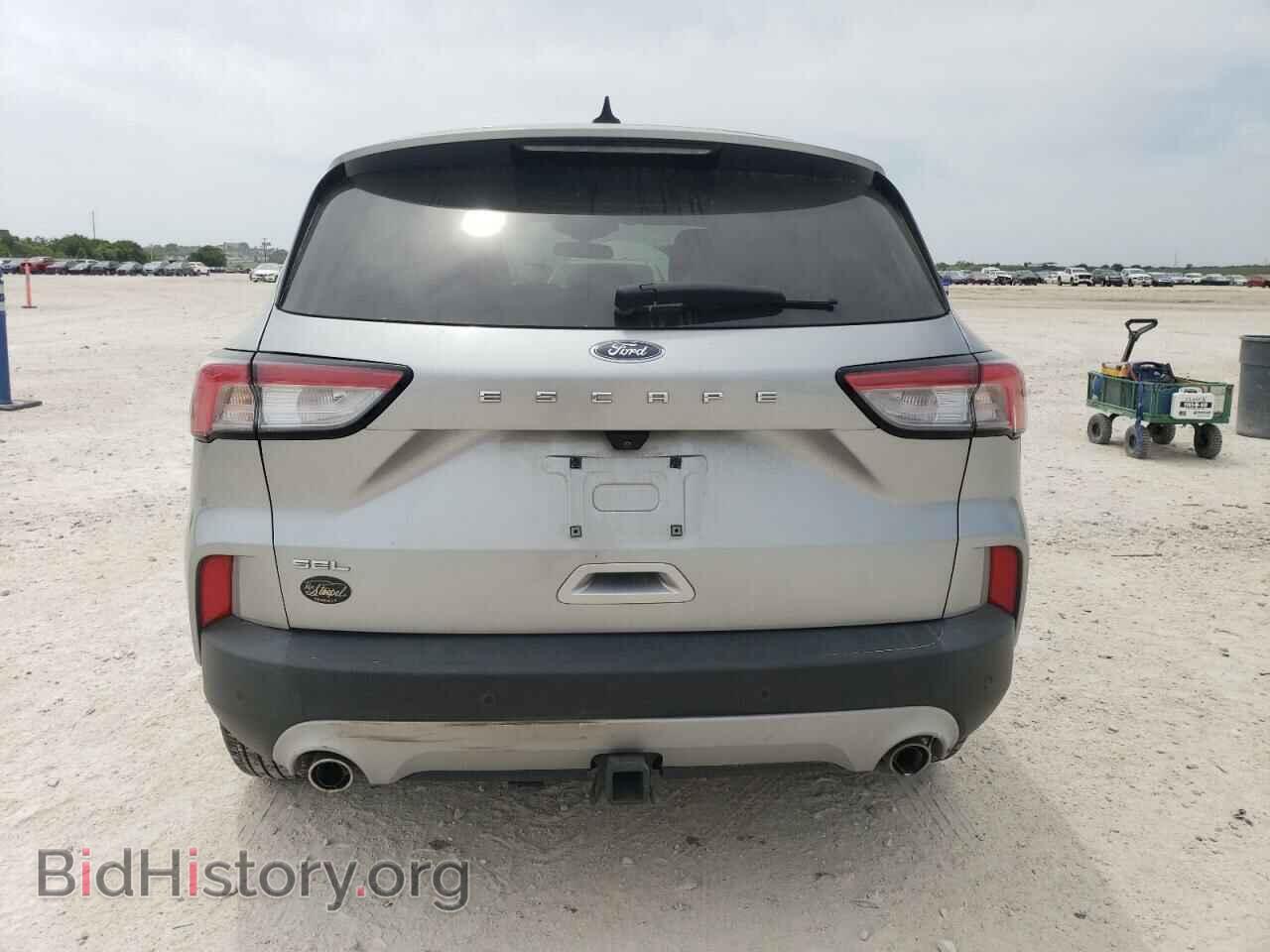 2021 FORD ESCAPE - VIN: 1FMCU0H61MUA29754 - Фото 6