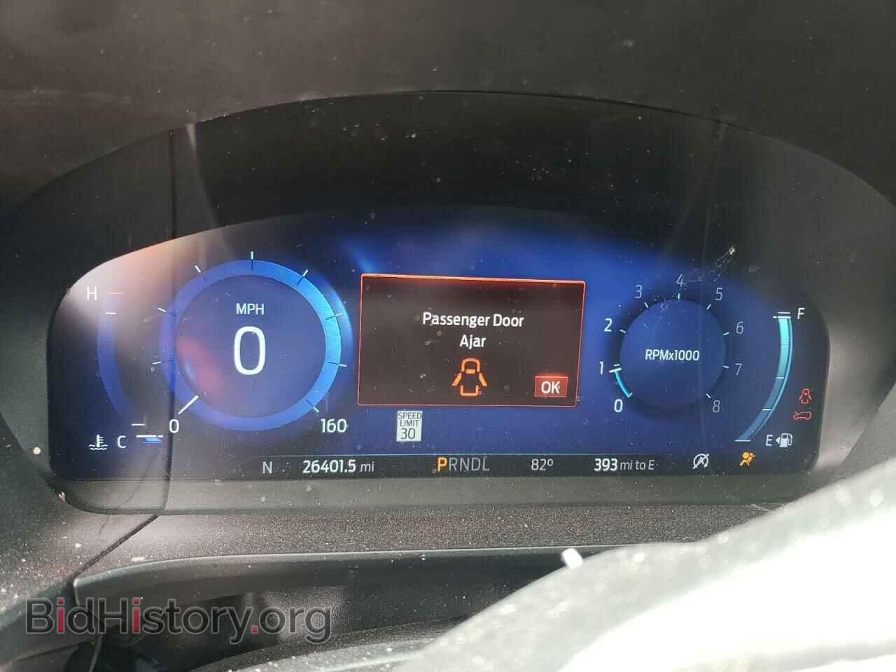 2021 FORD ESCAPE - VIN: 1FMCU0H61MUA29754 - Фото 9
