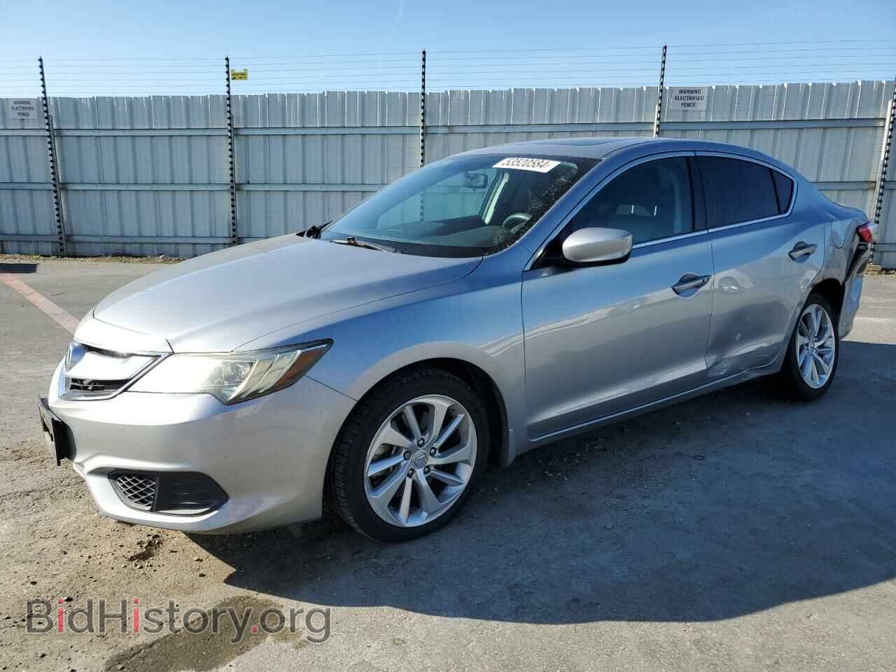 Фотография 19UDE2F30HA012981 - ACURA ILX 2017