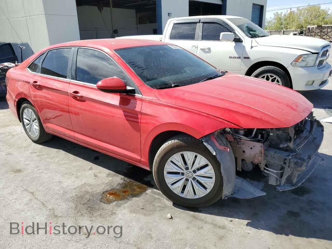 2019 VOLKSWAGEN JETTA - VIN: 3VWCB7BU7KM157568 - Фото 4