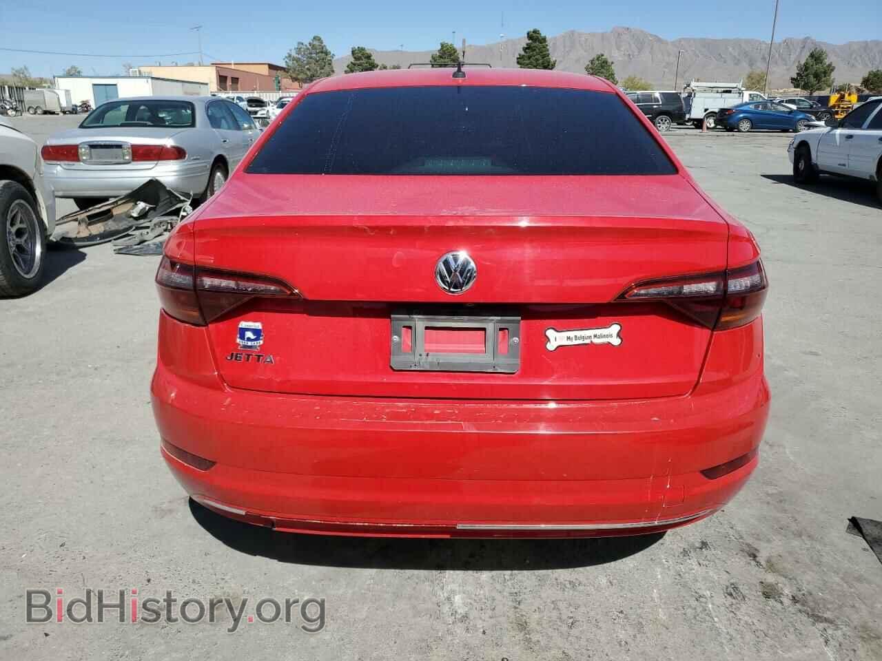 2019 VOLKSWAGEN JETTA - VIN: 3VWCB7BU7KM157568 - Фото 6