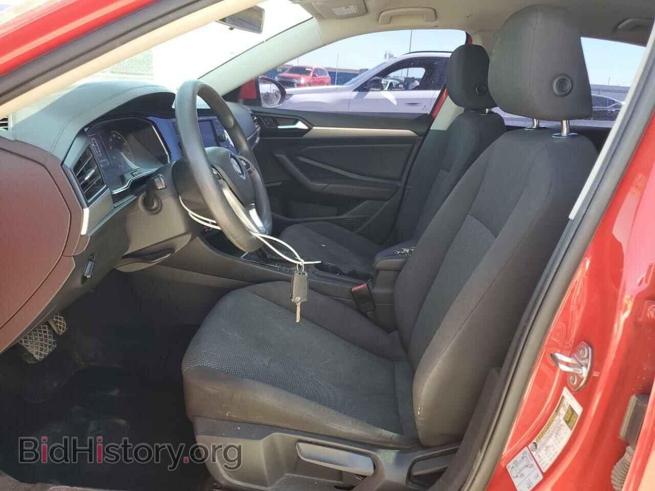 2019 VOLKSWAGEN JETTA - VIN: 3VWCB7BU7KM157568 - Фото 7