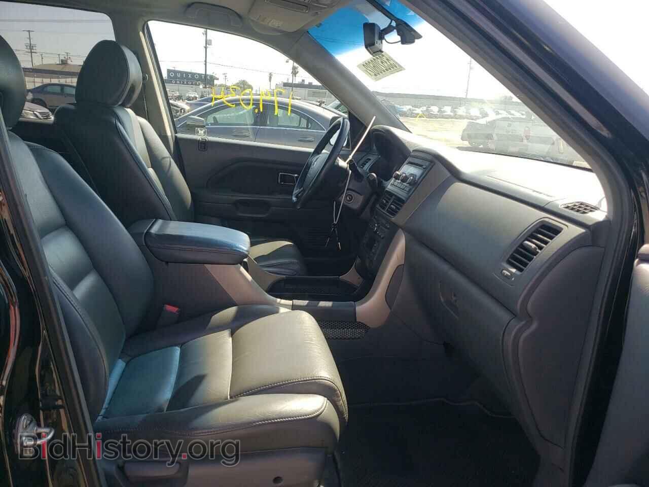 2006 HONDA PILOT - VIN: 5FNYF28536B011193 - Photo 5