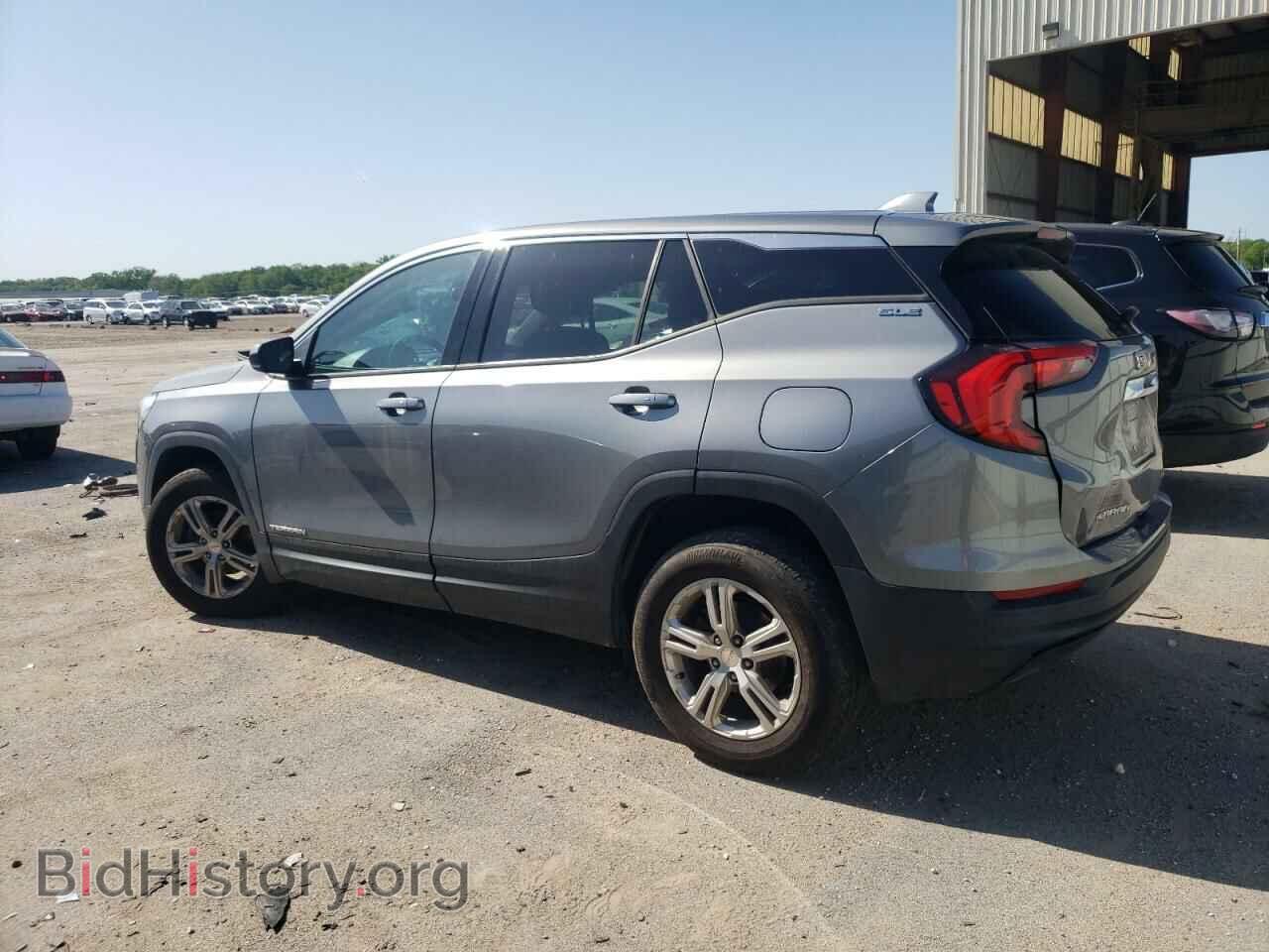 2018 GMC TERRAIN - VIN: 3GKALTEV6JL226019 - Photo 2