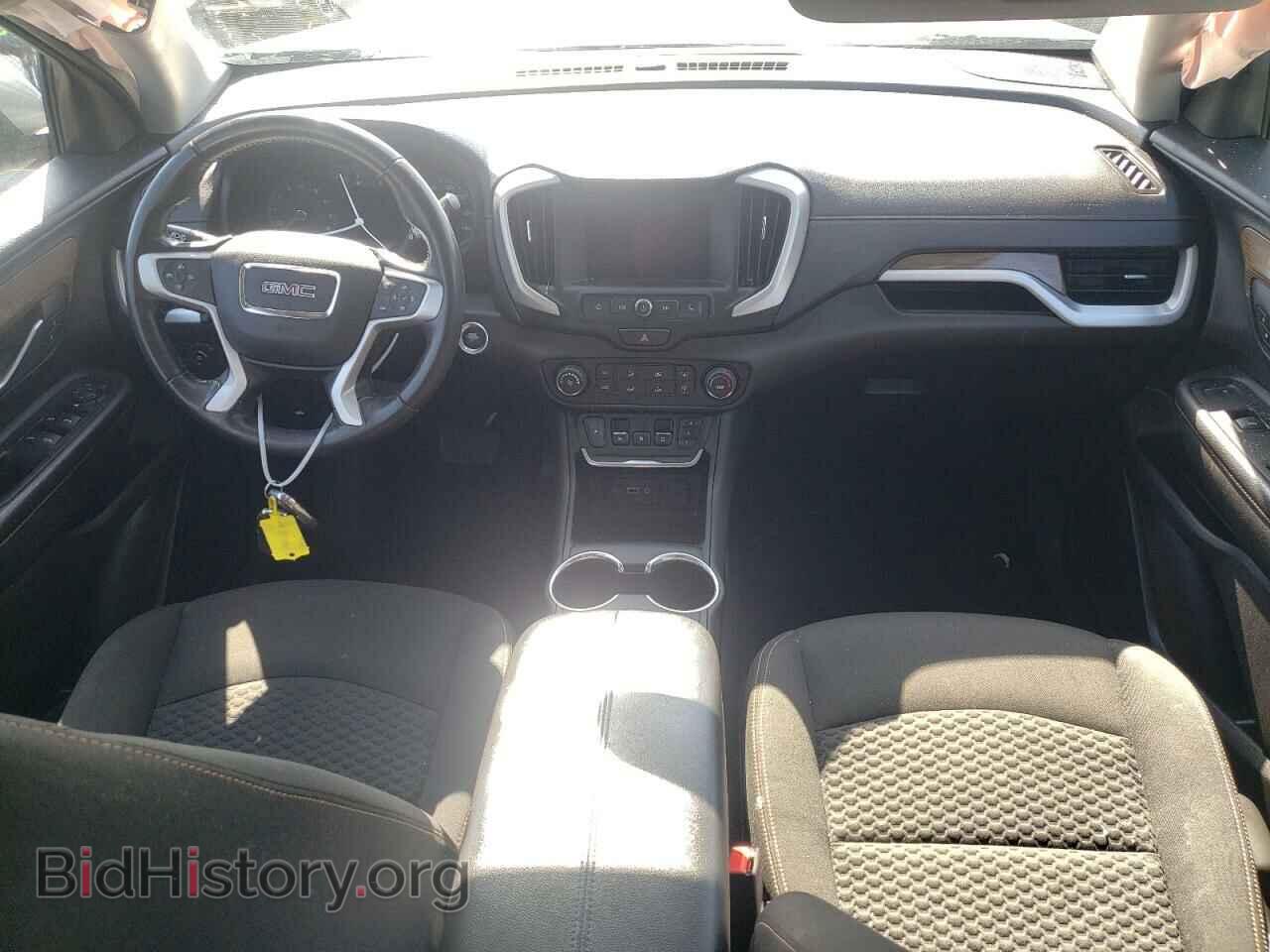 2018 GMC TERRAIN - VIN: 3GKALTEV6JL226019 - Photo 8