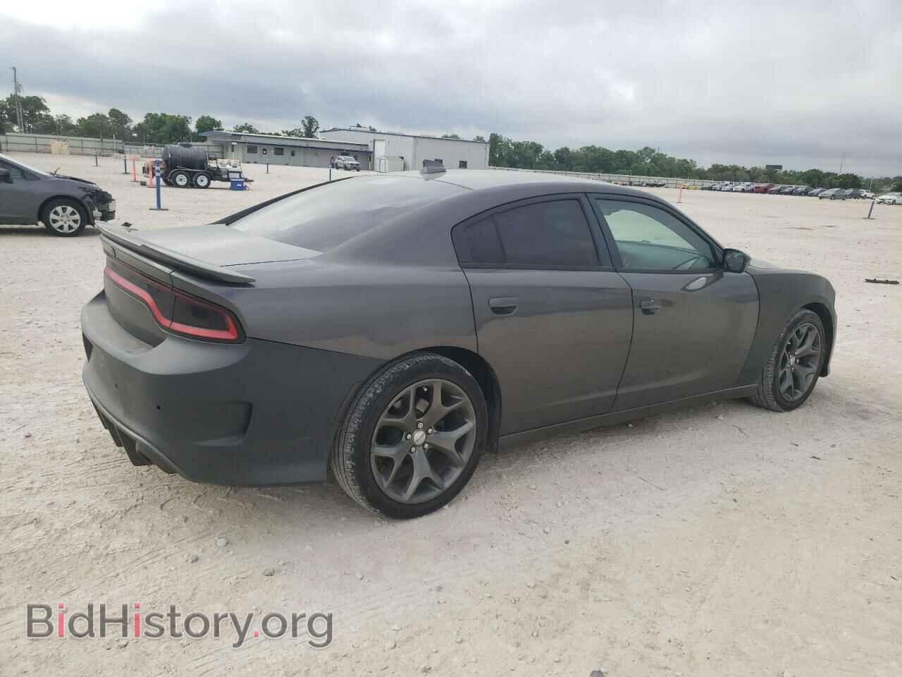 2016 DODGE CHARGER - VIN: 2C3CDXHG7GH133280 - Фото 3