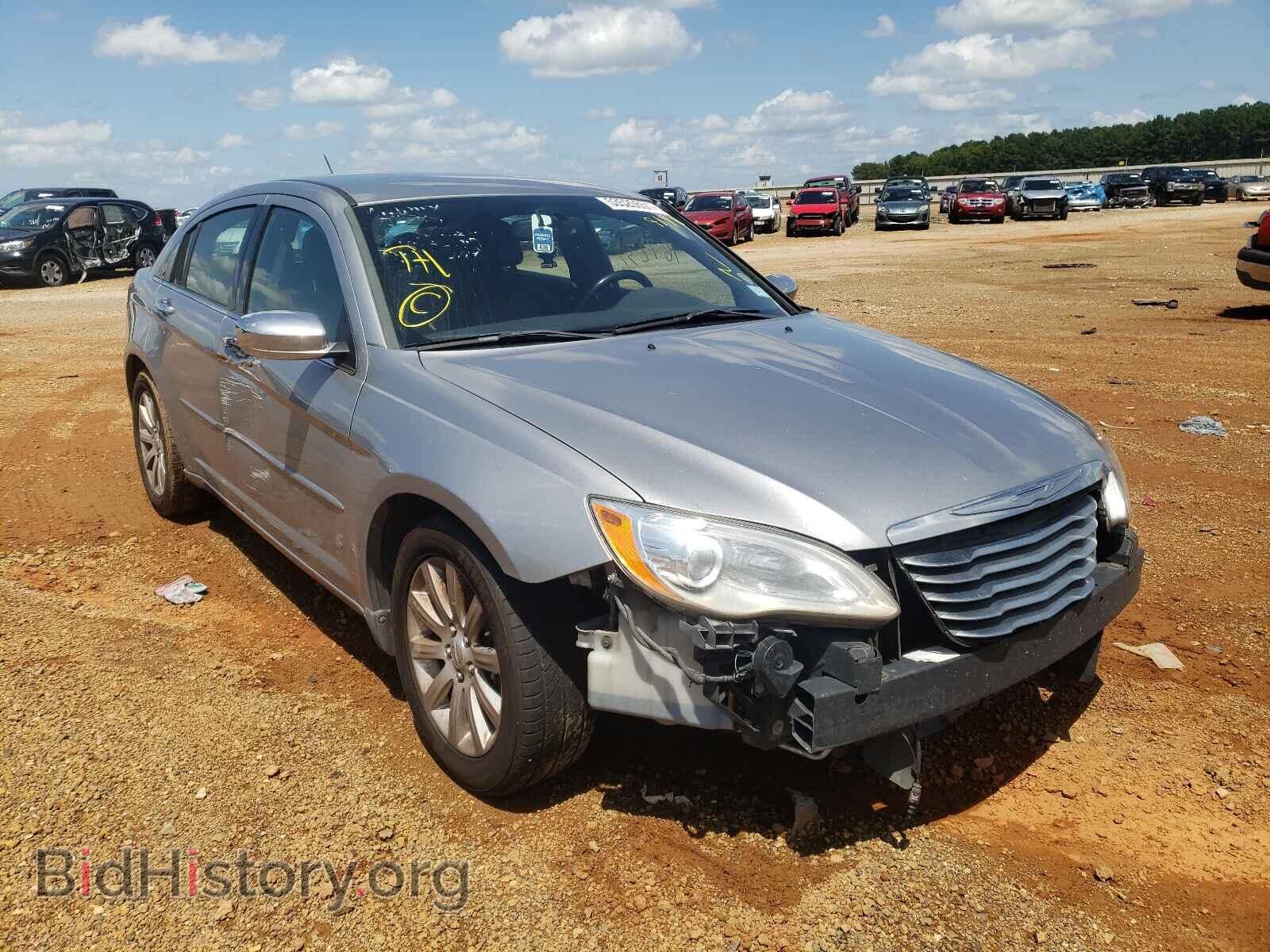Photo 1C3CCBCG0DN659198 - CHRYSLER 200 2013