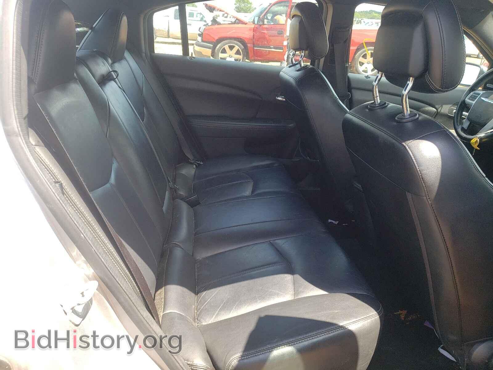 2013 CHRYSLER 200 - VIN: 1C3CCBCG0DN659198 - Photo 6