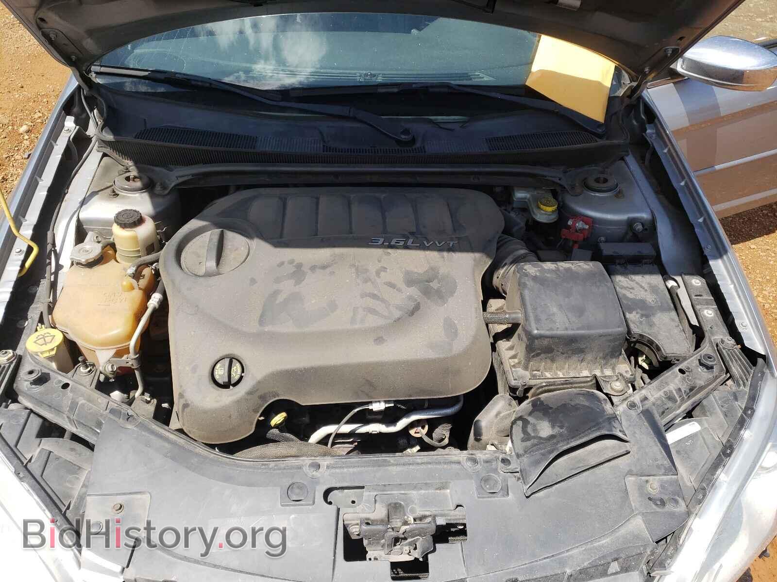 2013 CHRYSLER 200 - VIN: 1C3CCBCG0DN659198 - Photo 7