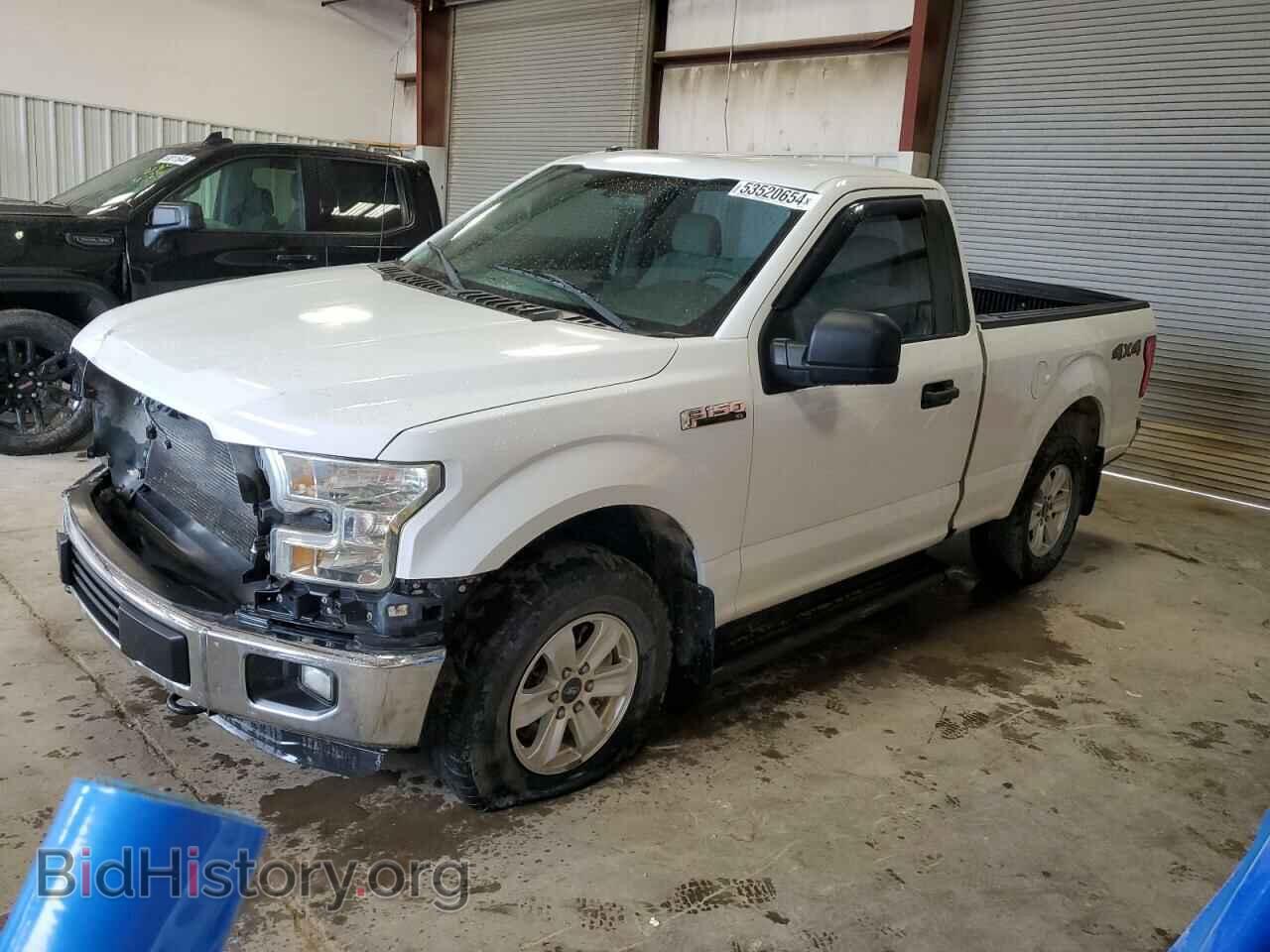 Фотография 1FTMF1E89GFA83794 - FORD All Models 2016