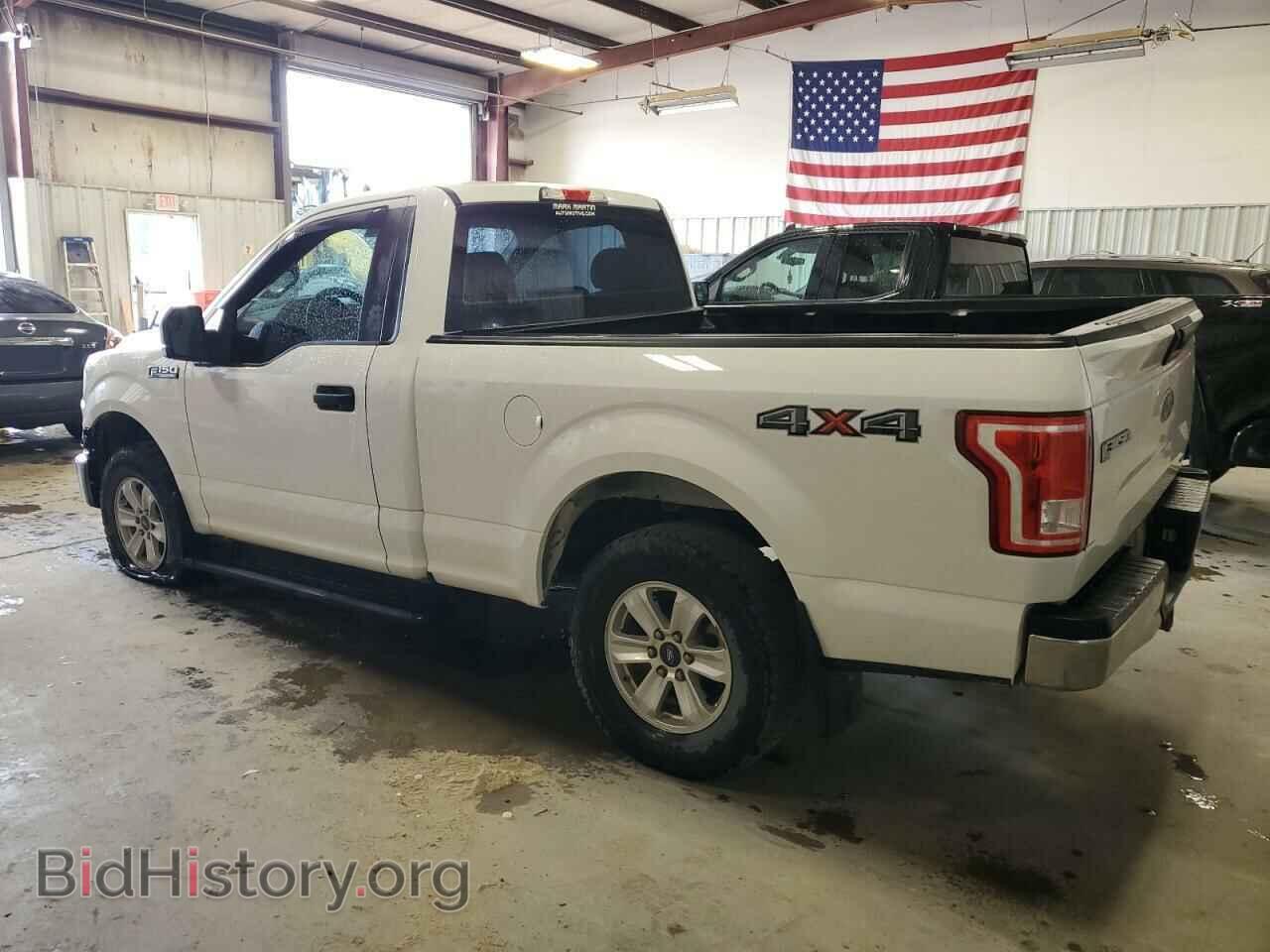 2016 FORD All Models - VIN: 1FTMF1E89GFA83794 - Фото 2