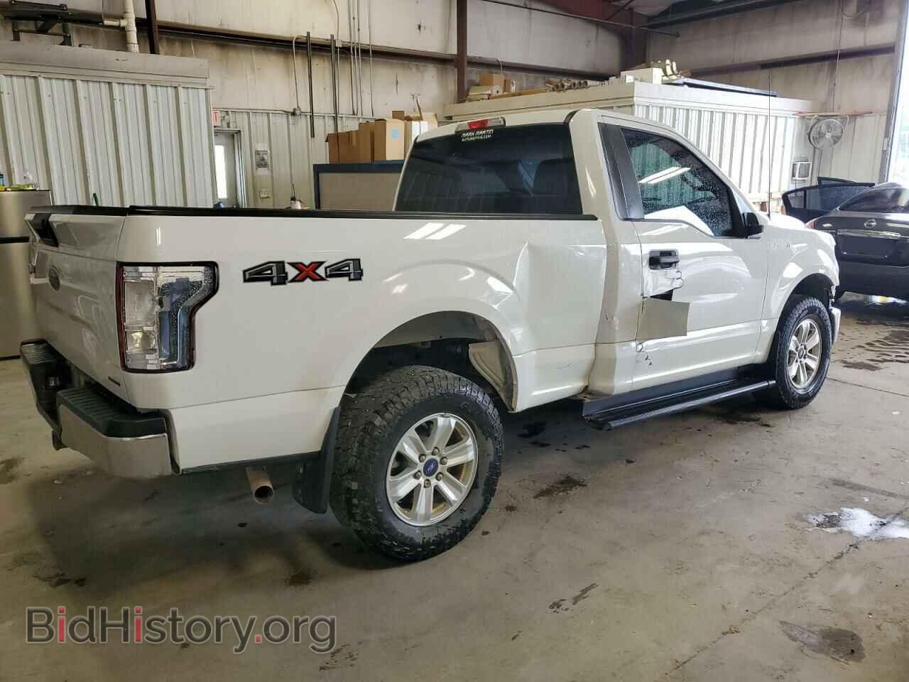 2016 FORD All Models - VIN: 1FTMF1E89GFA83794 - Фото 3
