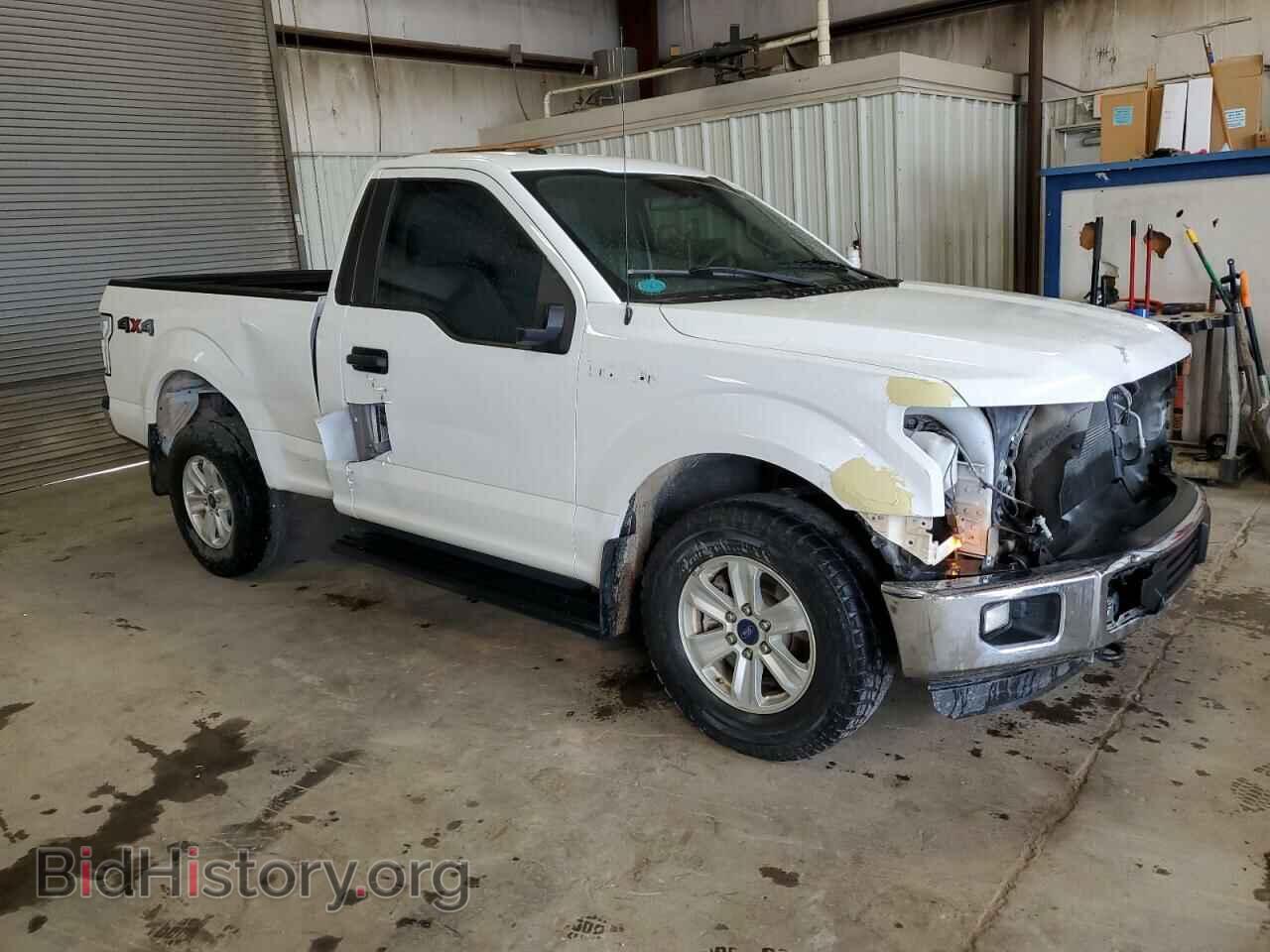 2016 FORD All Models - VIN: 1FTMF1E89GFA83794 - Фото 4