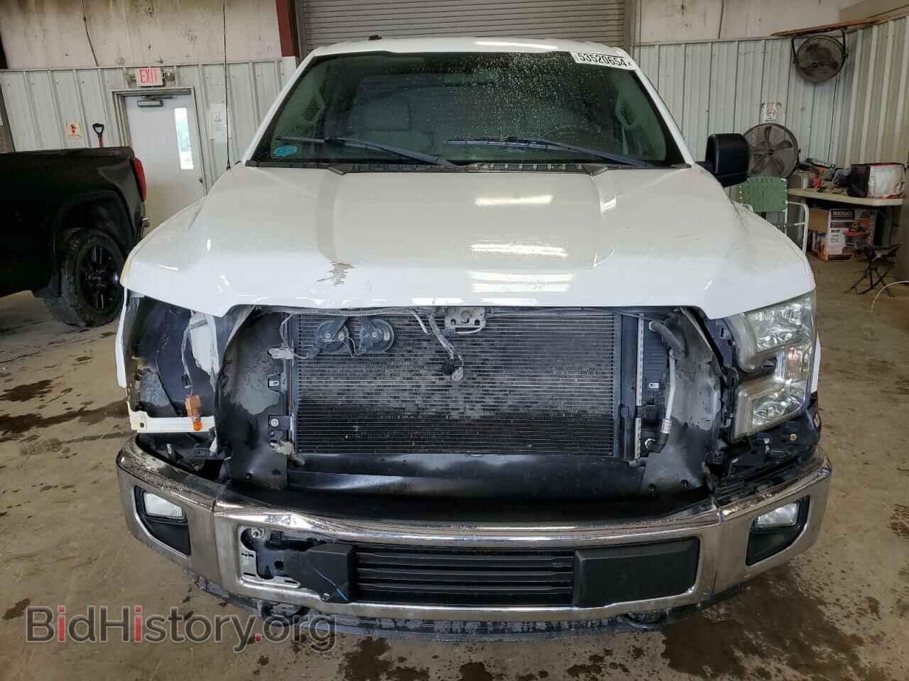 2016 FORD All Models - VIN: 1FTMF1E89GFA83794 - Фото 5