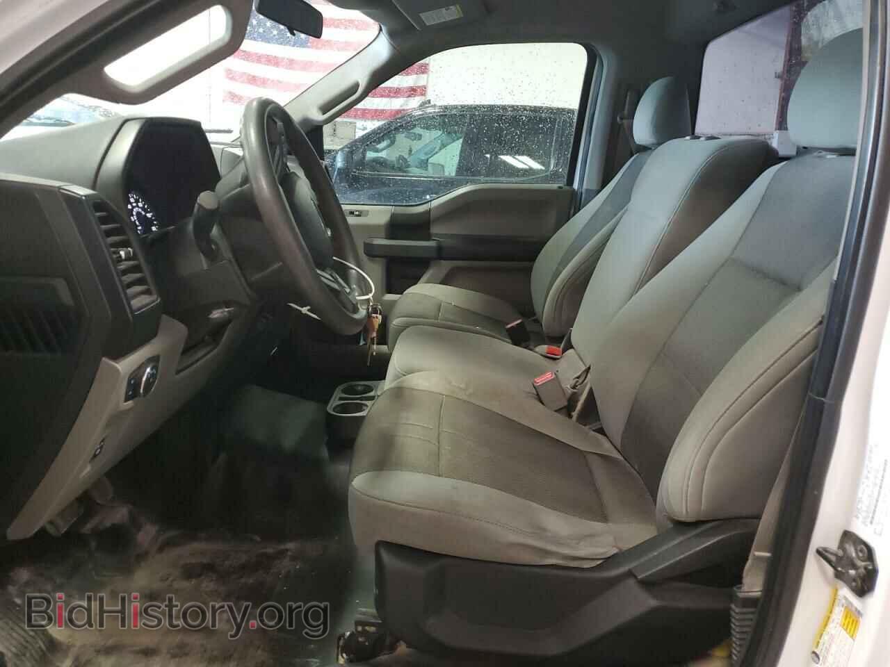 2016 FORD All Models - VIN: 1FTMF1E89GFA83794 - Фото 7