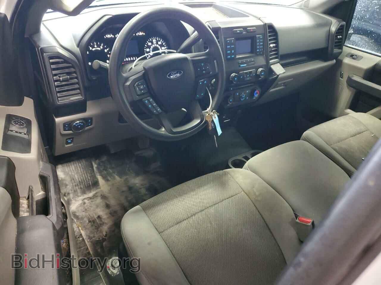 2016 FORD All Models - VIN: 1FTMF1E89GFA83794 - Фото 8