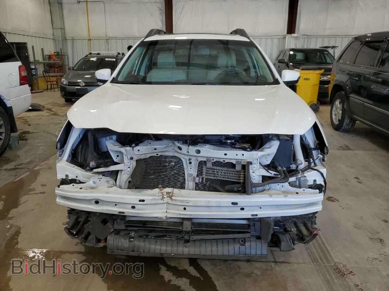 2016 SUBARU OUTBACK - VIN: 4S4BSBLC0G3342489 - Фото 5