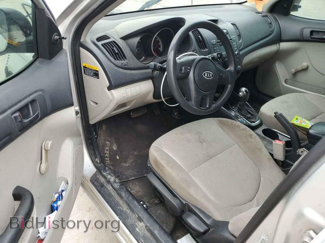 2012 KIA FORTE - VIN: KNAFT4A25C5523947 - Фото 8