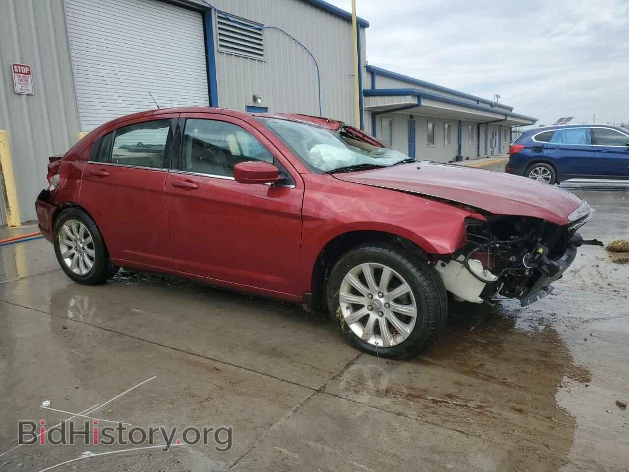 2011 CHRYSLER 200 - VIN: 1C3BC1FBXBN503690 - Фото 4