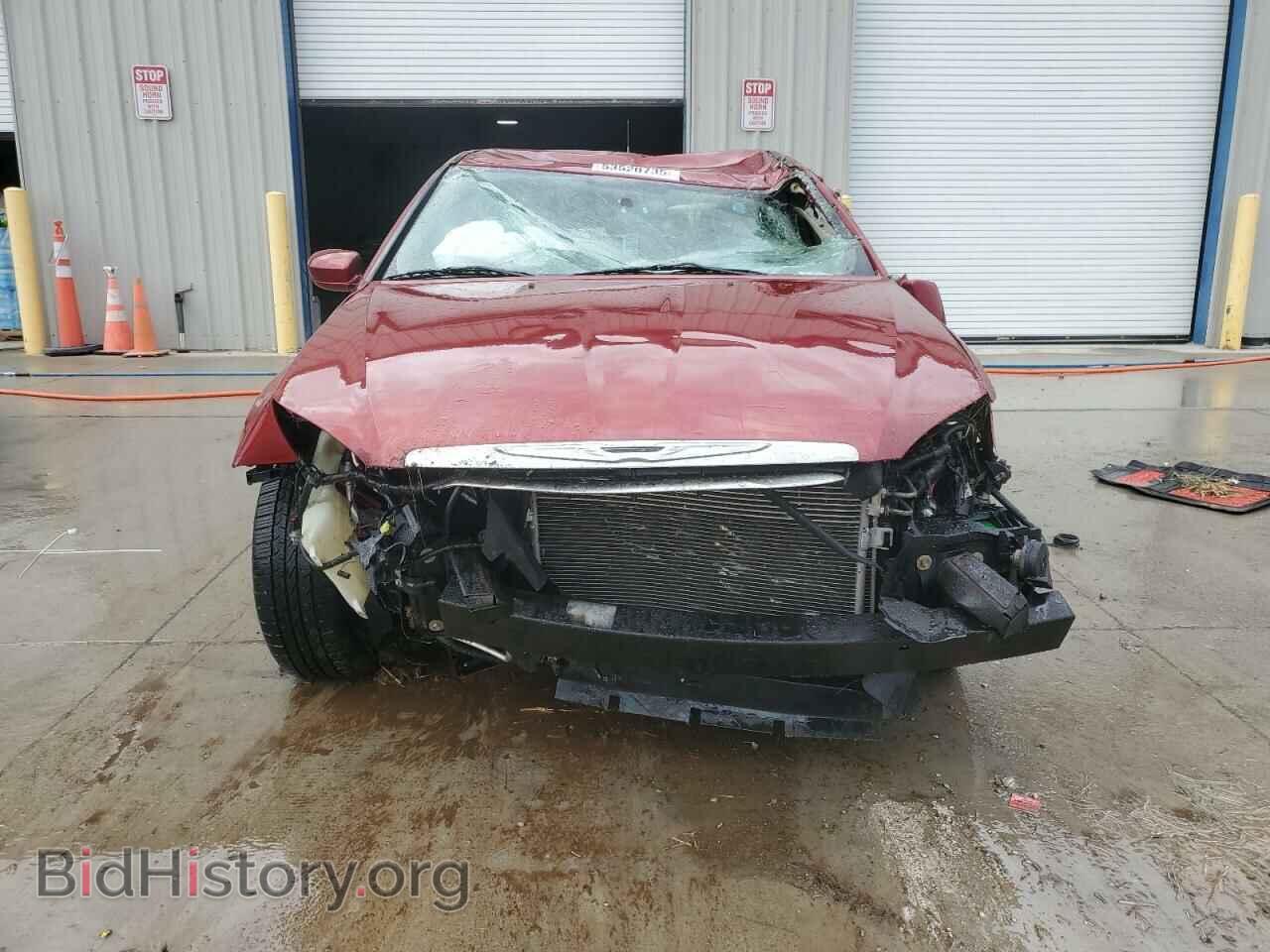 2011 CHRYSLER 200 - VIN: 1C3BC1FBXBN503690 - Фото 5