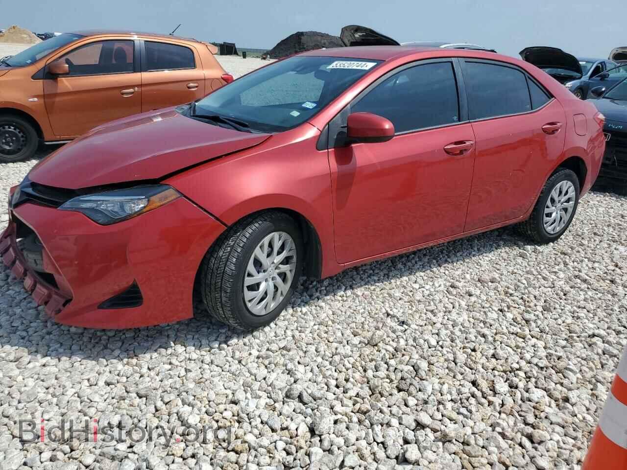 Фотография 5YFBURHEXHP647346 - TOYOTA COROLLA 2017