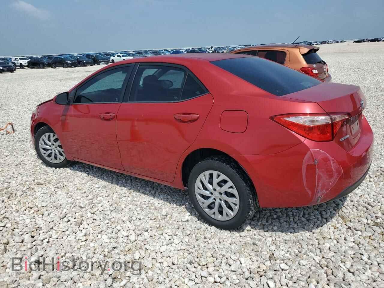 2017 TOYOTA COROLLA - VIN: 5YFBURHEXHP647346 - Фото 2