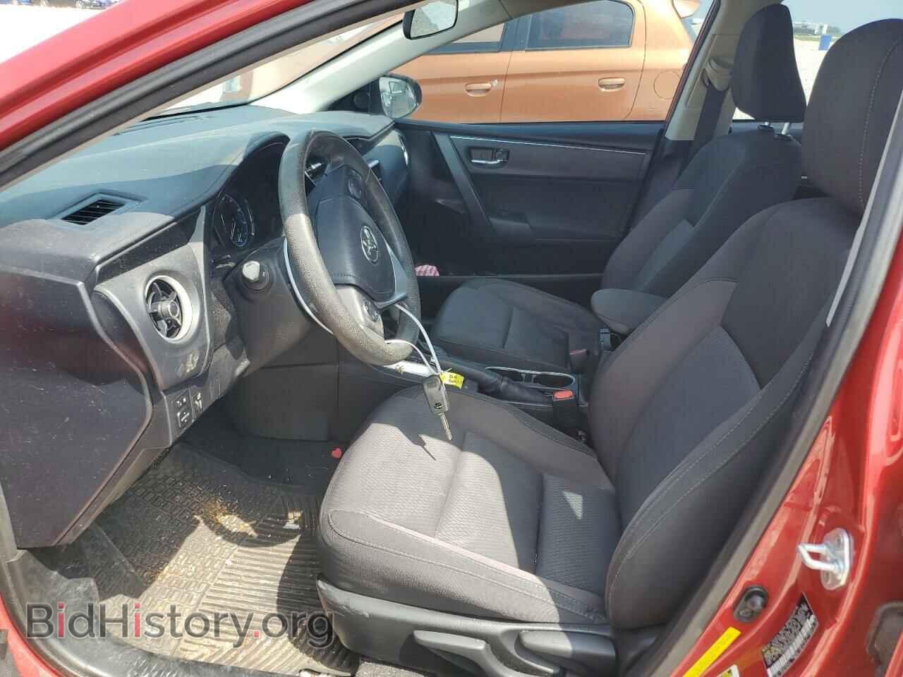 2017 TOYOTA COROLLA - VIN: 5YFBURHEXHP647346 - Фото 7