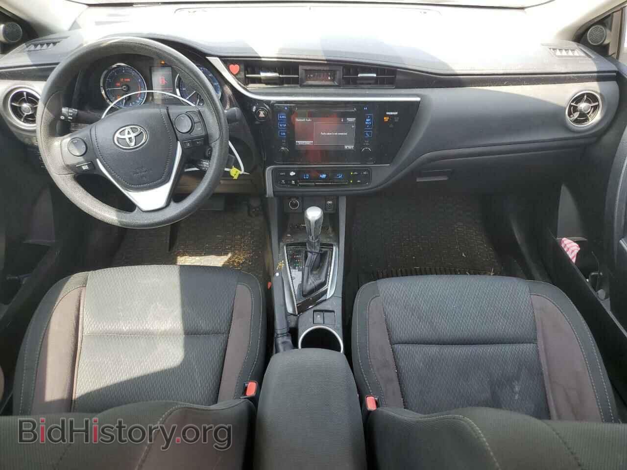 2017 TOYOTA COROLLA - VIN: 5YFBURHEXHP647346 - Фото 8