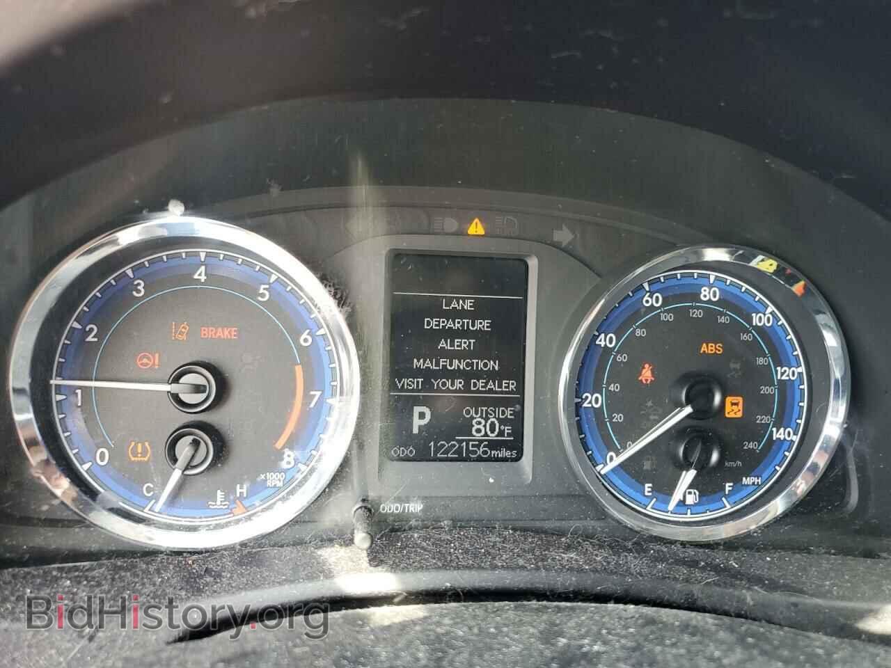 2017 TOYOTA COROLLA - VIN: 5YFBURHEXHP647346 - Фото 9