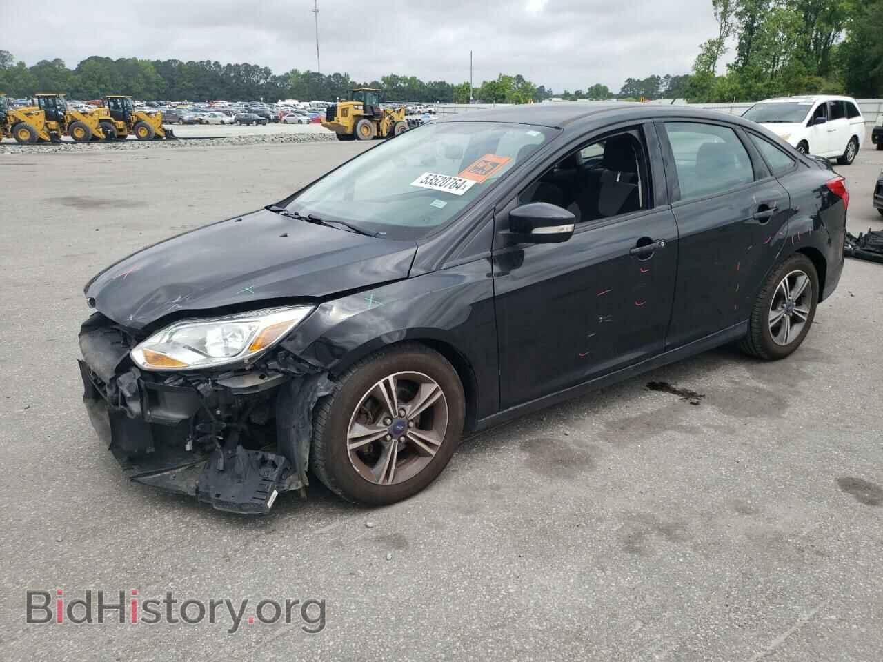 Photo 1FADP3F23EL228061 - FORD FOCUS 2014