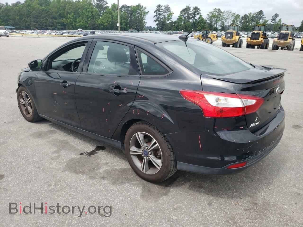 2014 FORD FOCUS - VIN: 1FADP3F23EL228061 - Photo 2