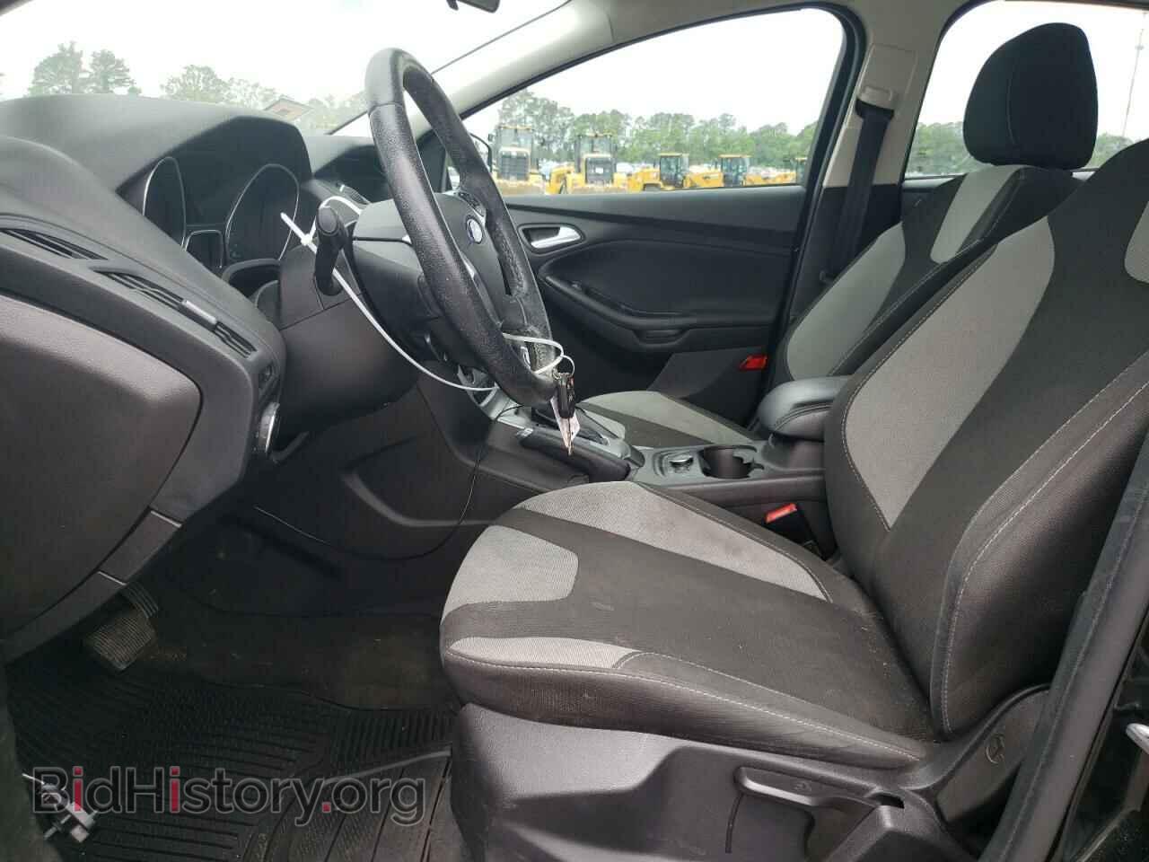 2014 FORD FOCUS - VIN: 1FADP3F23EL228061 - Photo 7