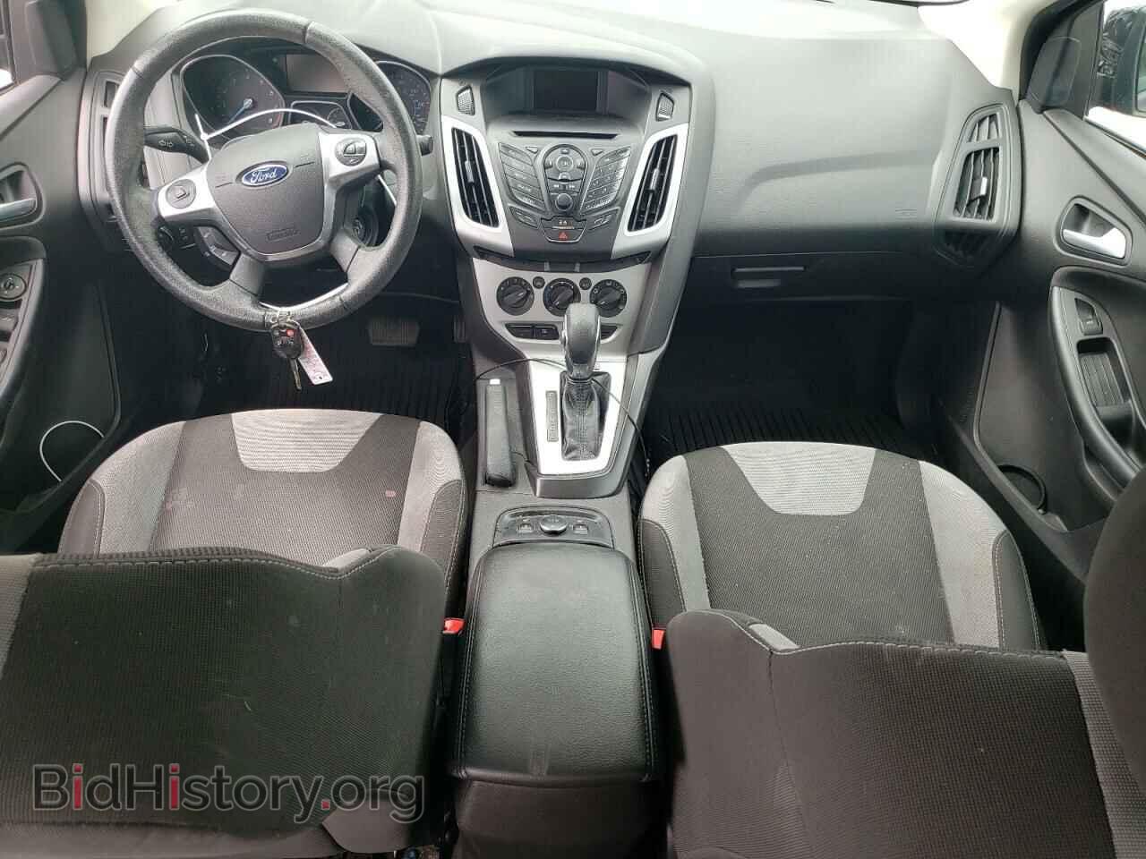2014 FORD FOCUS - VIN: 1FADP3F23EL228061 - Photo 8