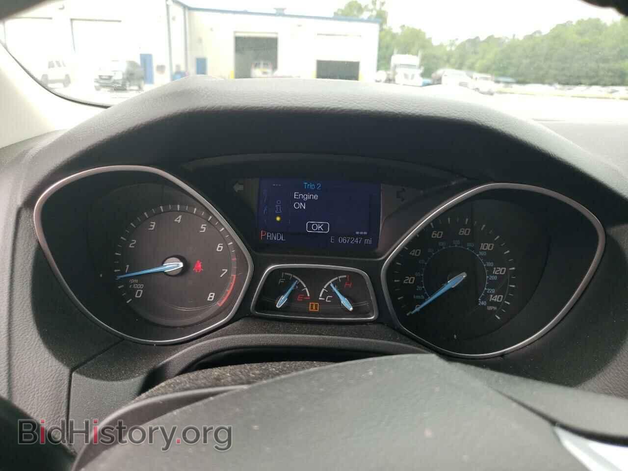 2014 FORD FOCUS - VIN: 1FADP3F23EL228061 - Photo 9