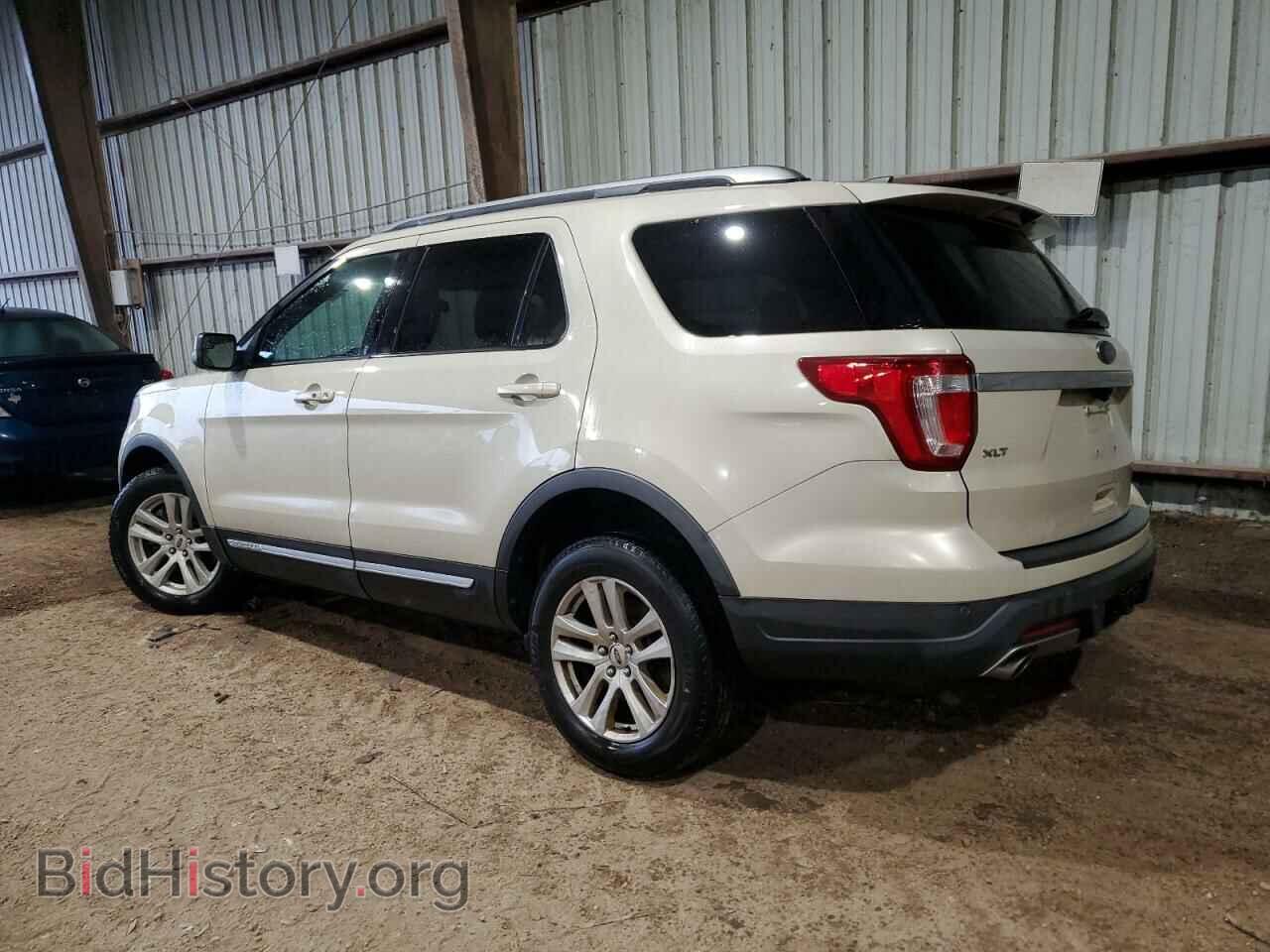 2018 FORD EXPLORER - VIN: 1FM5K8D86JGA80018 - Фото 2