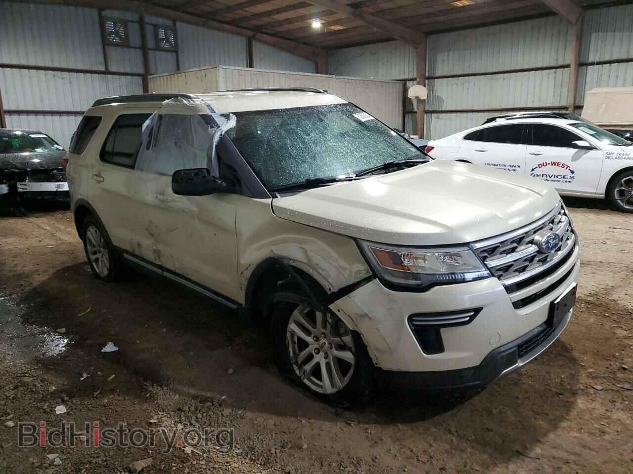 2018 FORD EXPLORER - VIN: 1FM5K8D86JGA80018 - Фото 4