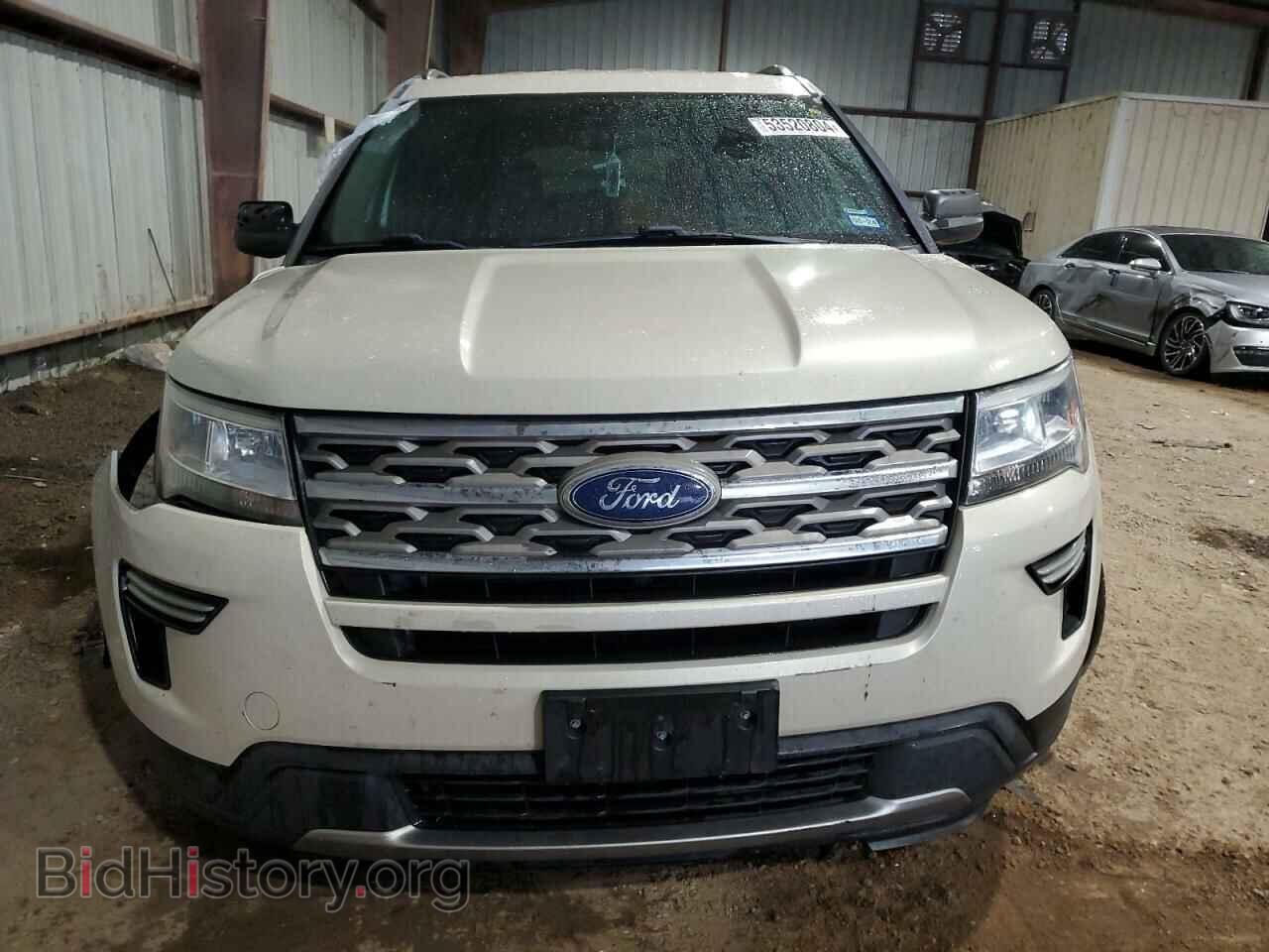 2018 FORD EXPLORER - VIN: 1FM5K8D86JGA80018 - Фото 5