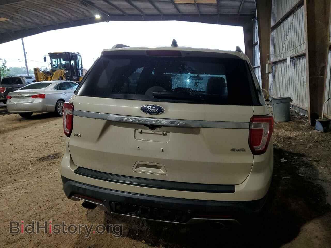 2018 FORD EXPLORER - VIN: 1FM5K8D86JGA80018 - Фото 6