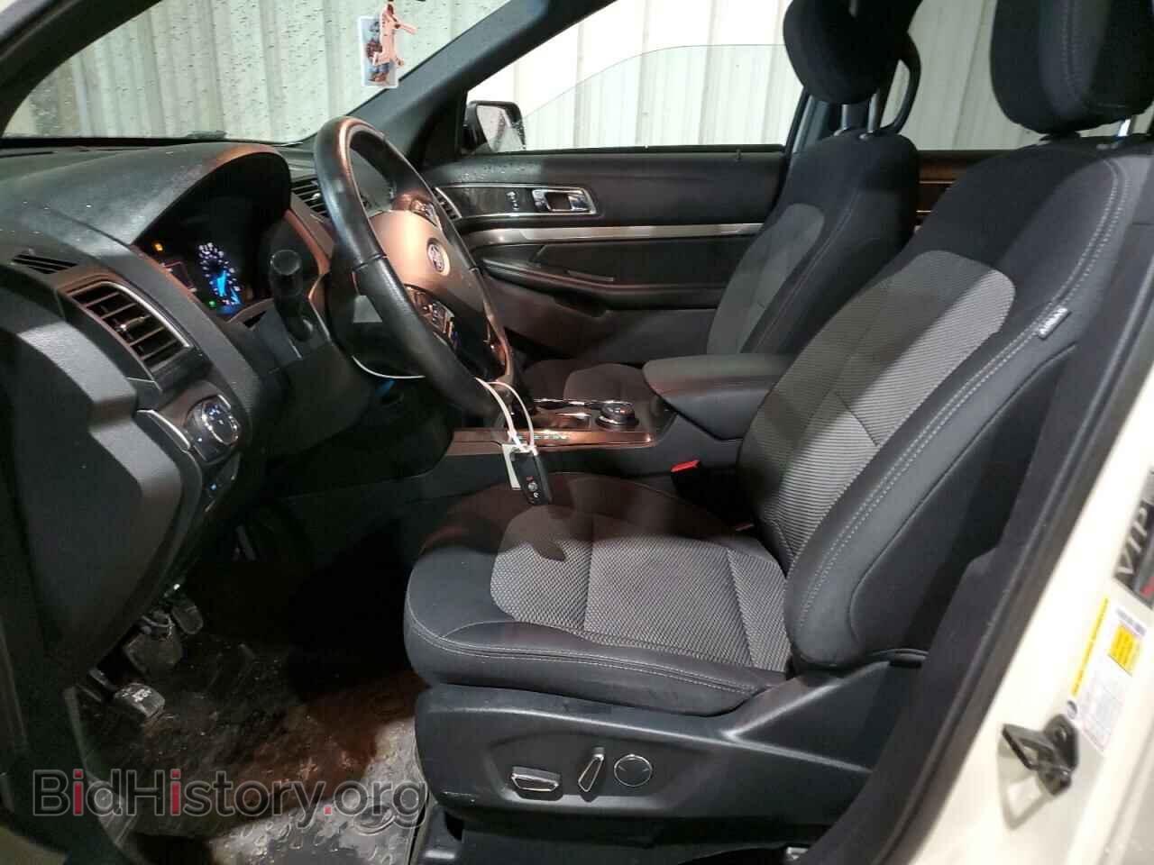 2018 FORD EXPLORER - VIN: 1FM5K8D86JGA80018 - Фото 7