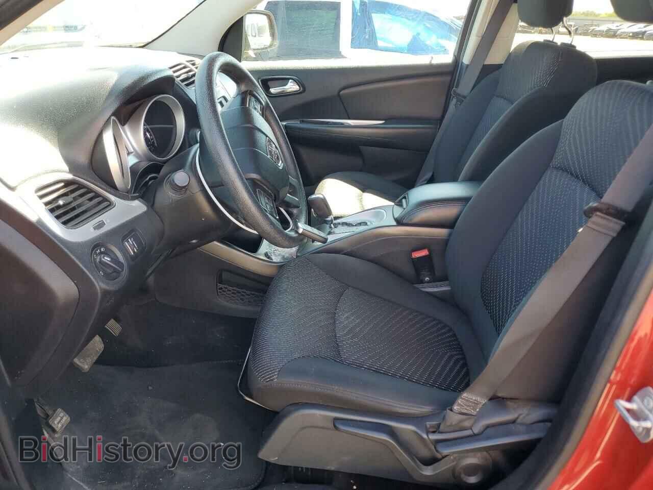 2016 DODGE JOURNEY - VIN: 3C4PDCABXGT118218 - Фото 7
