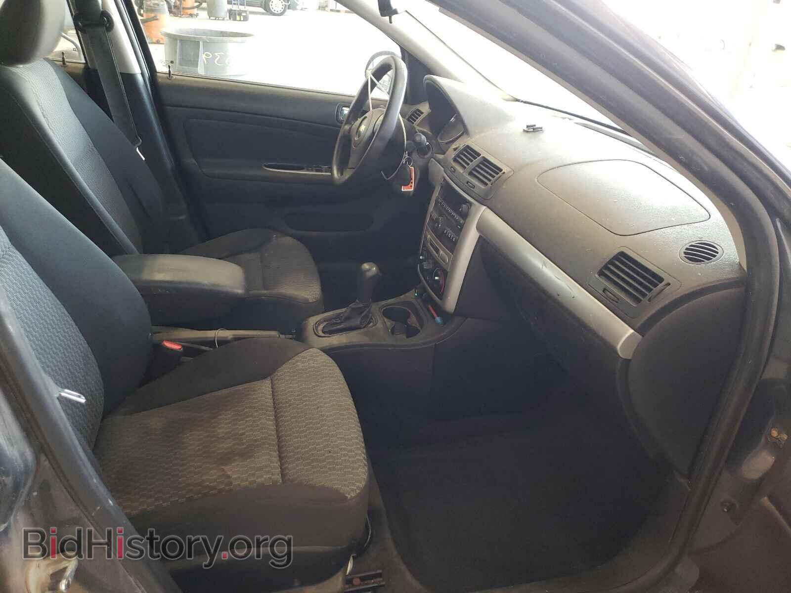 2009 CHEVROLET COBALT - VIN: 1G1AT58H497145459 - Фото 5